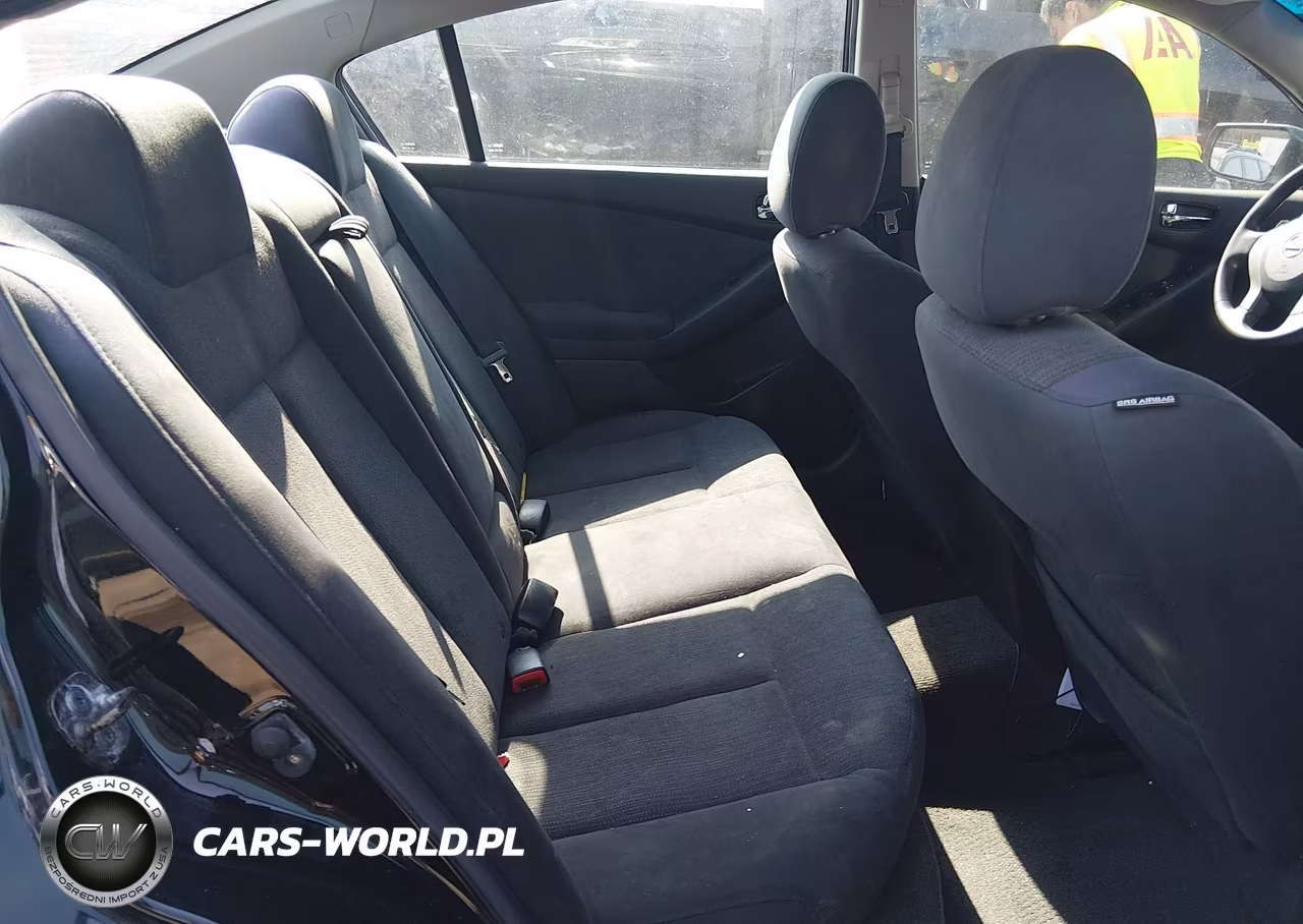 2010 Nissan Altima 2.5 S VIN:1N4AL2AP9AN401544 - 8