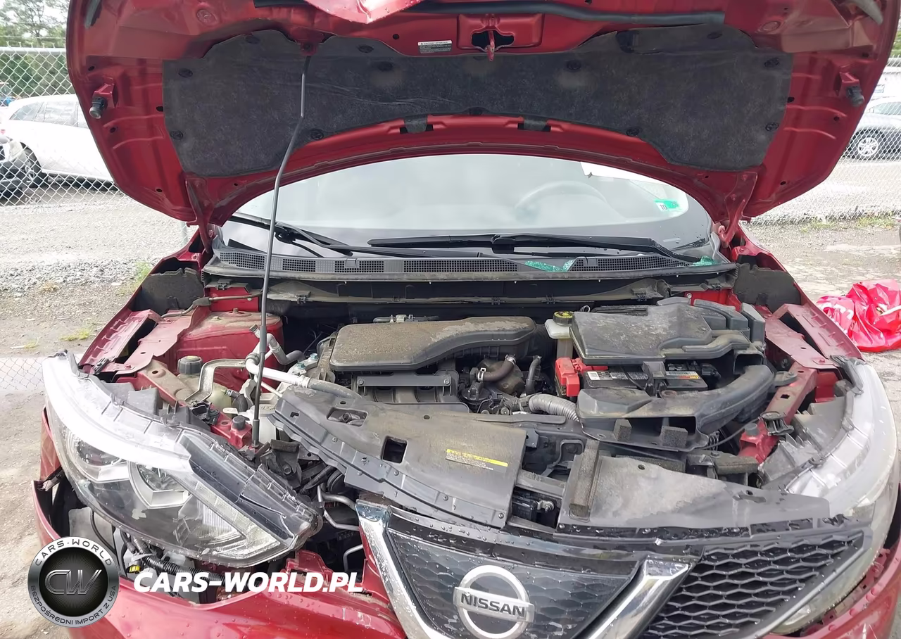 2019 Nissan Rogue Sport S VIN:JN1BJ1CP5KW230799 - 10