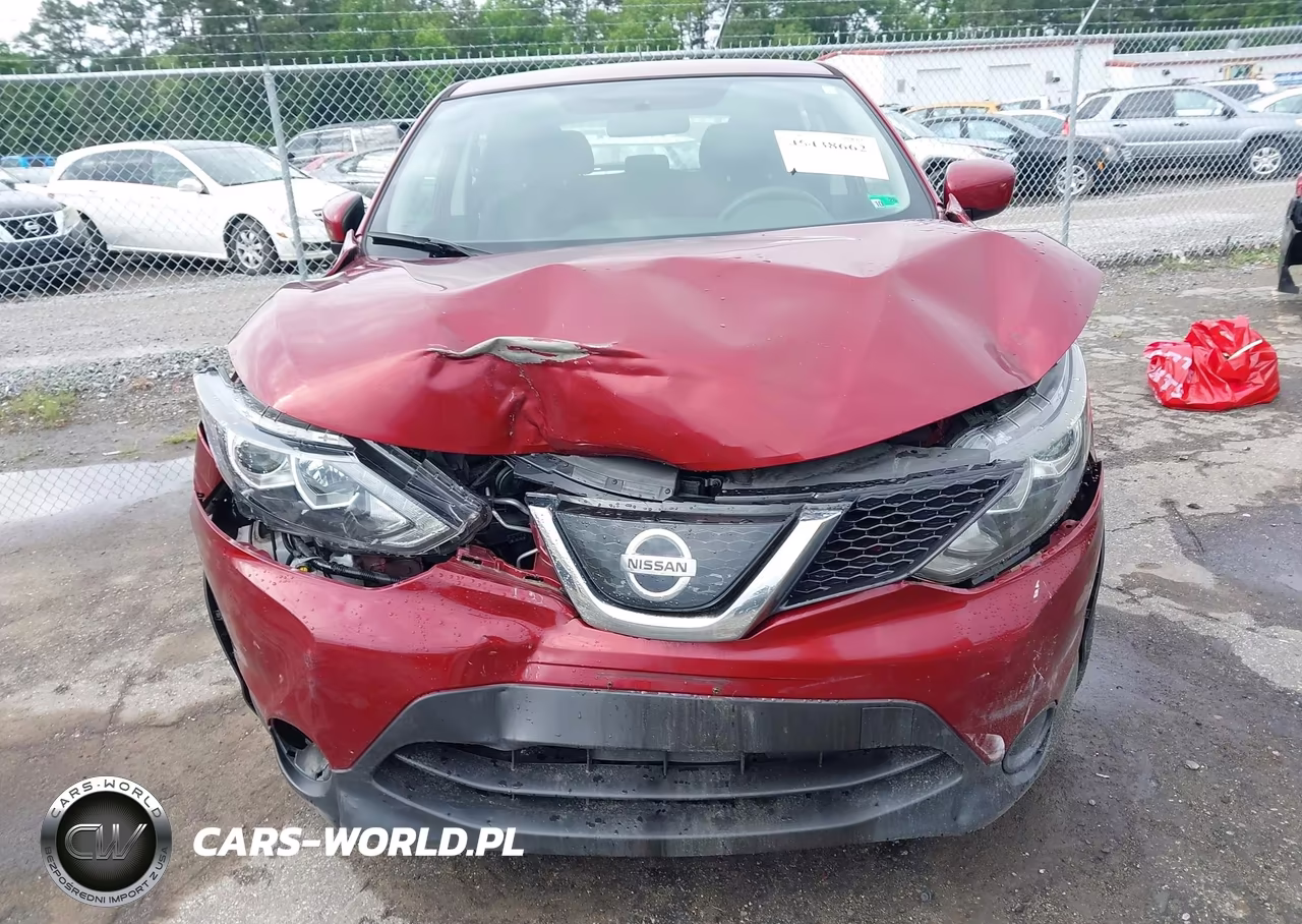 2019 Nissan Rogue Sport S VIN:JN1BJ1CP5KW230799 - 11