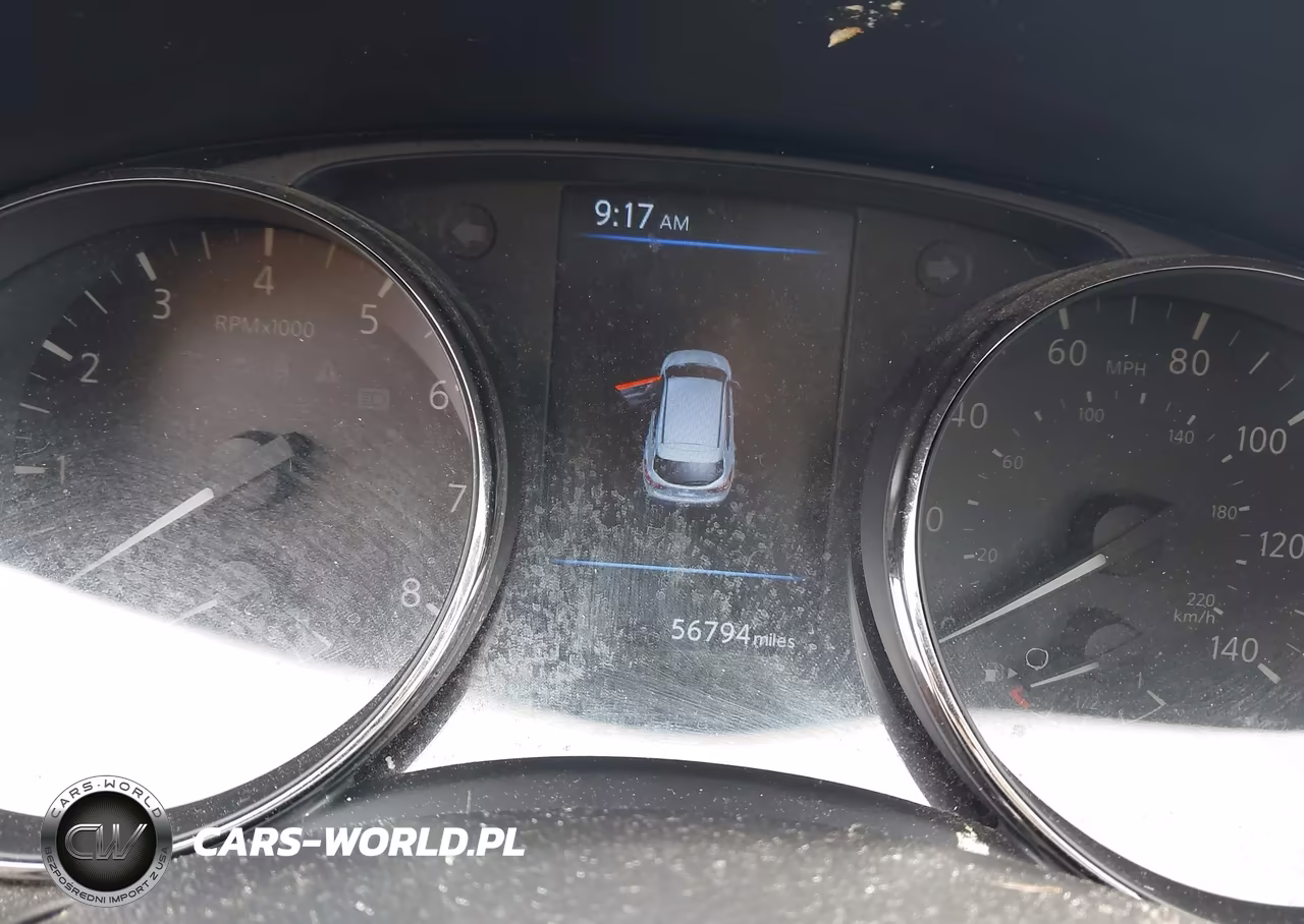 2019 Nissan Rogue Sport S VIN:JN1BJ1CP5KW230799 - 7