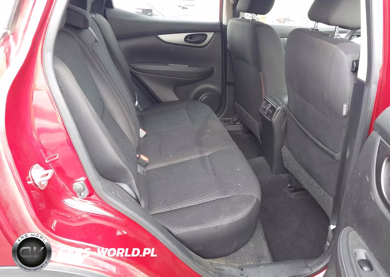 2019 Nissan Rogue Sport S VIN:JN1BJ1CP5KW230799 - 8