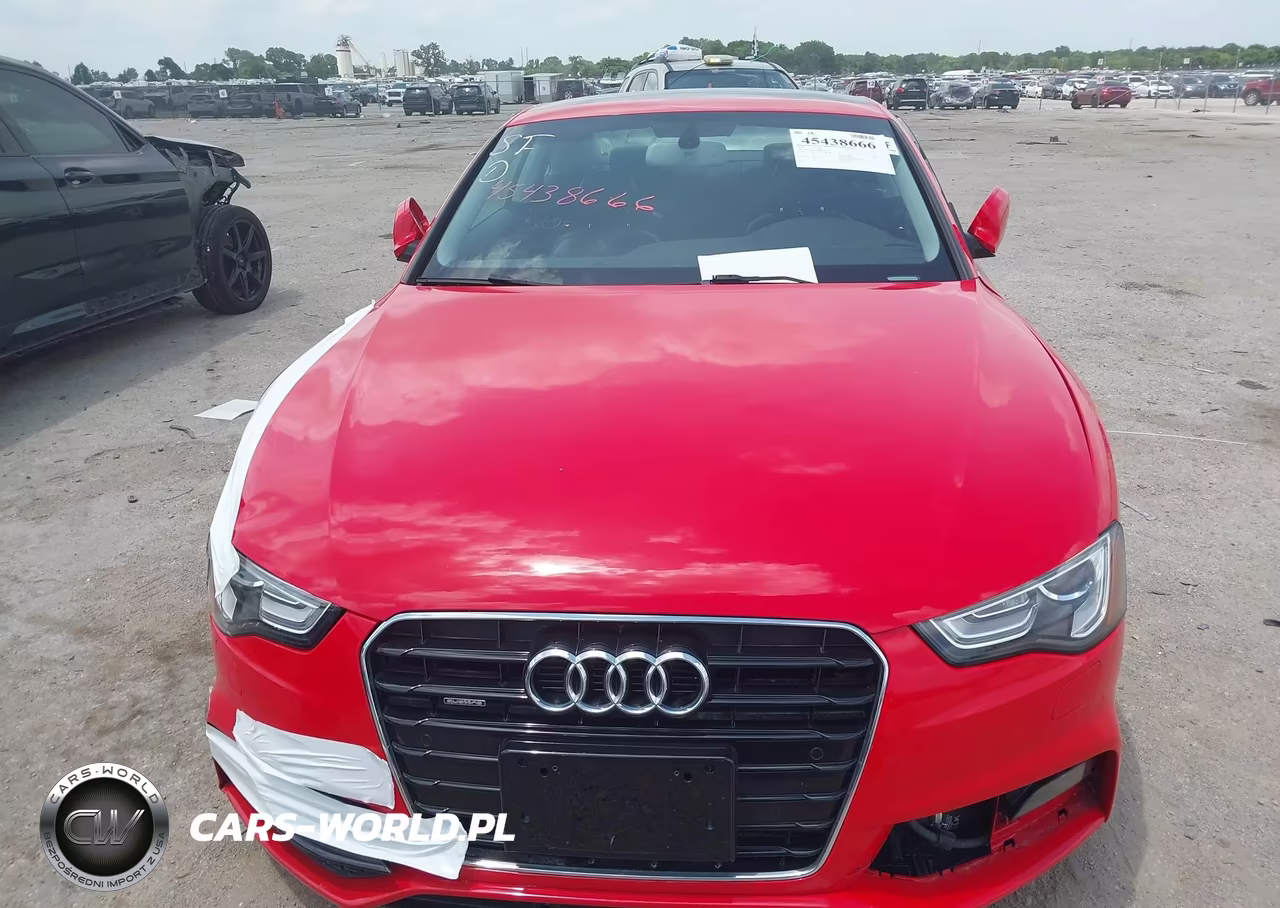 2017 Audi A5 2.0T Sport VIN:WAUD2AFR3HA000732 - 12