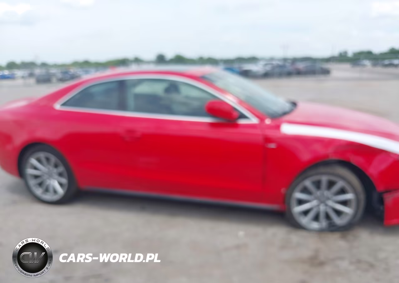 2017 Audi A5 2.0T Sport VIN:WAUD2AFR3HA000732 - 13