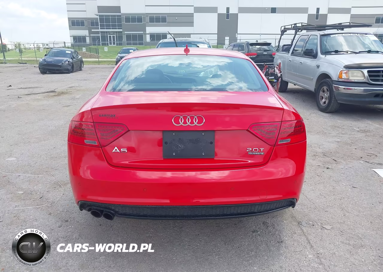 2017 Audi A5 2.0T Sport VIN:WAUD2AFR3HA000732 - 16