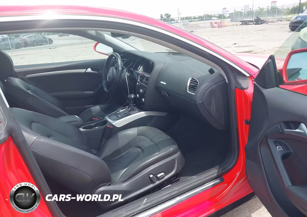 2017 Audi A5 2.0T Sport VIN:WAUD2AFR3HA000732 - 5