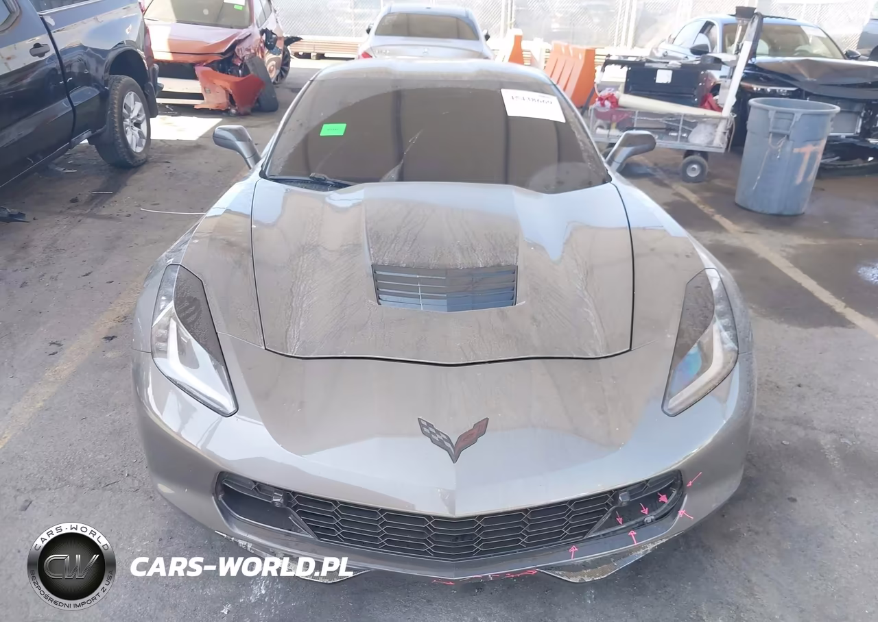 2016 Chevrolet Corvette Stingray VIN:1G1YD2D76G5118084 - 12