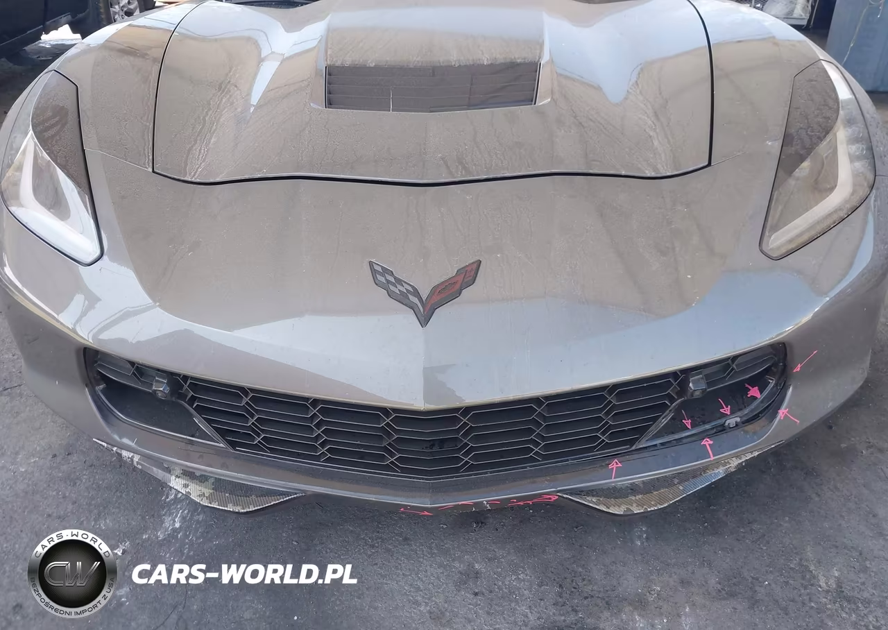 2016 Chevrolet Corvette Stingray VIN:1G1YD2D76G5118084 - 6