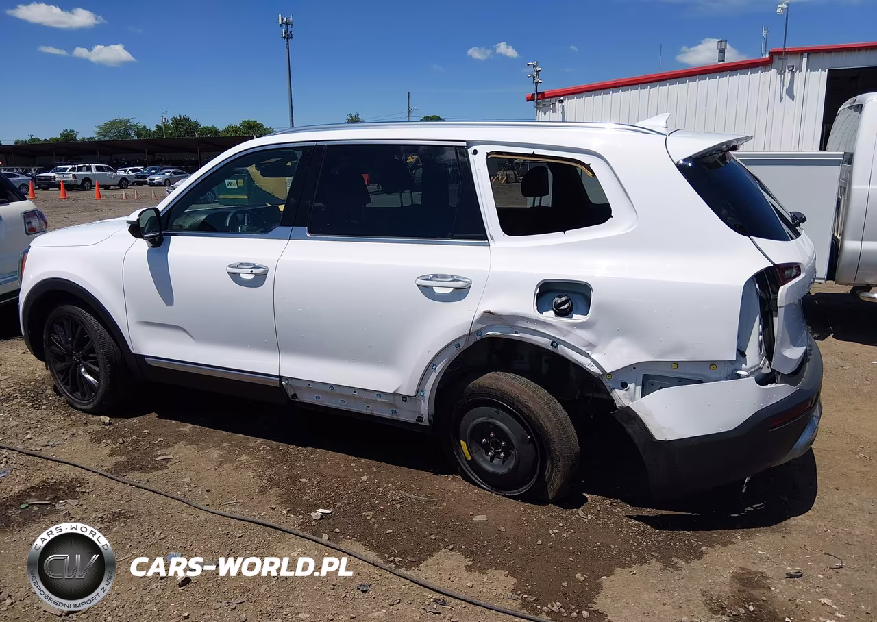 2022 Kia Telluride Sx VIN:5XYP54HCXNG251311 - 15