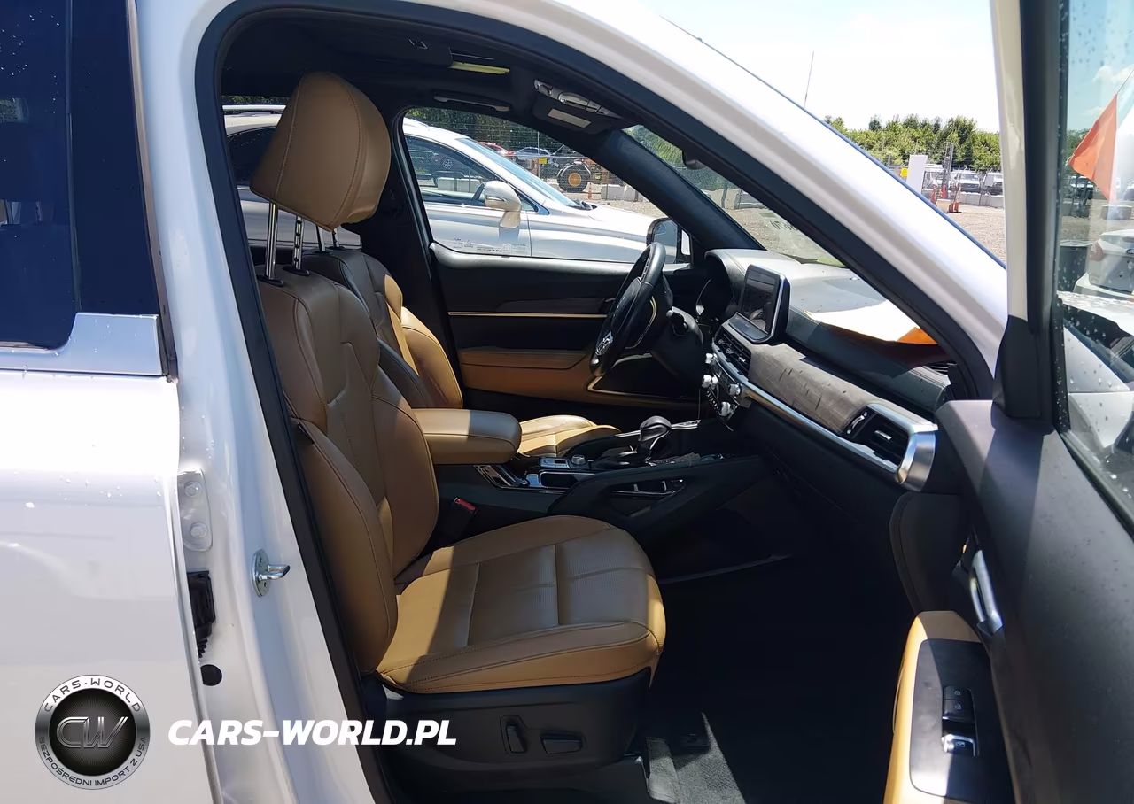 2022 Kia Telluride Sx VIN:5XYP54HCXNG251311 - 5