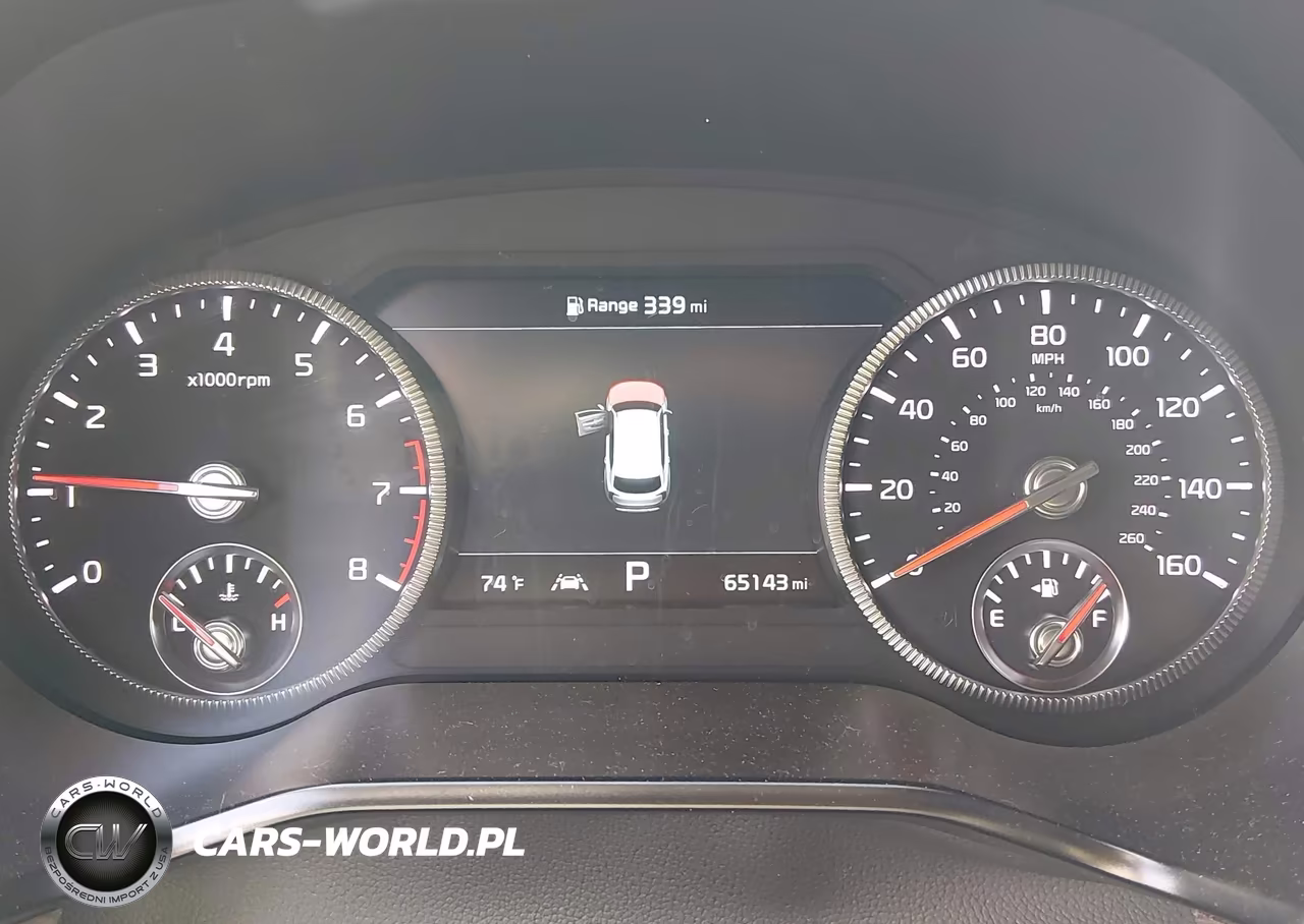 2022 Kia Telluride Sx VIN:5XYP54HCXNG251311 - 7