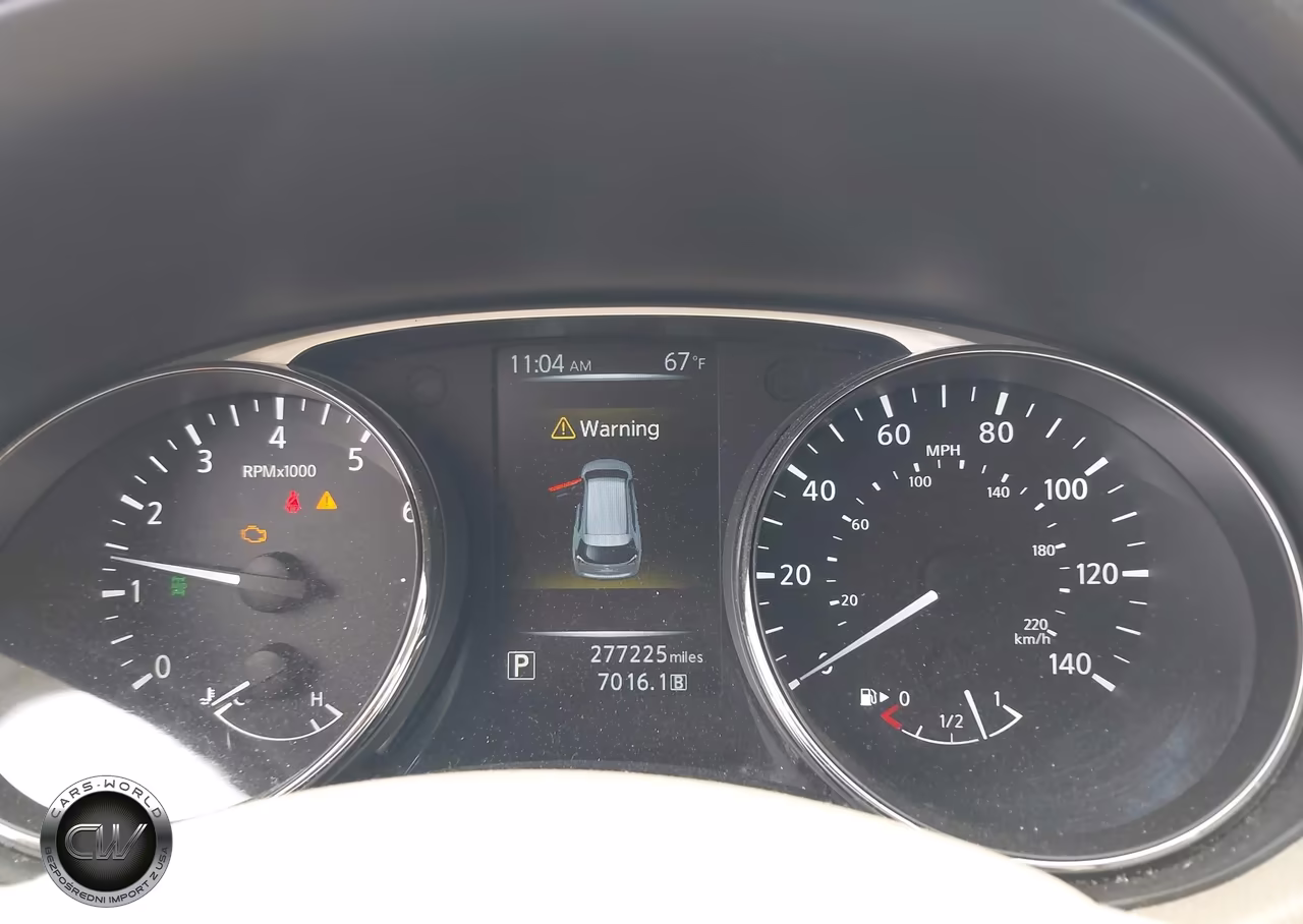 2014 Nissan Rogue S VIN:5N1AT2MV6EC752137 - 7