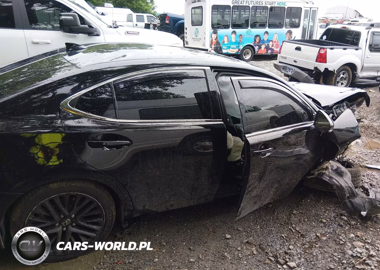 2015 LEXUS ES 350 VIN:JTHBK1GG5F2190255 - 14