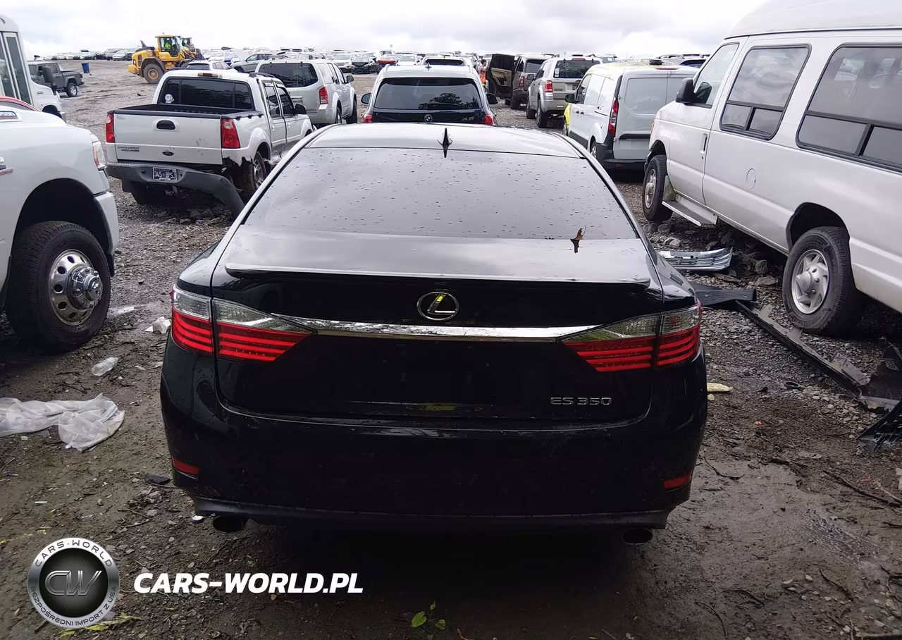 2015 LEXUS ES 350 VIN:JTHBK1GG5F2190255 - 17
