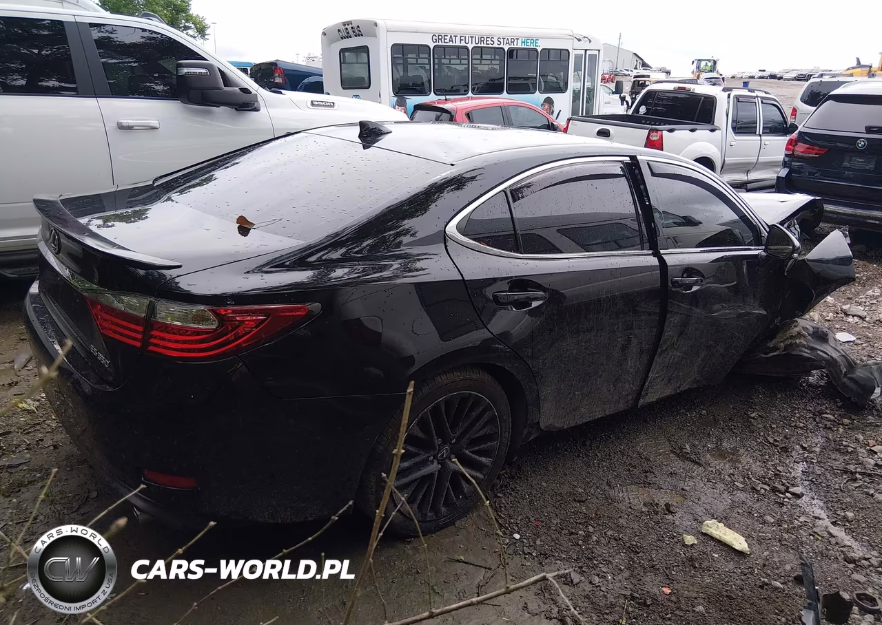 2015 LEXUS ES 350 VIN:JTHBK1GG5F2190255 - 4