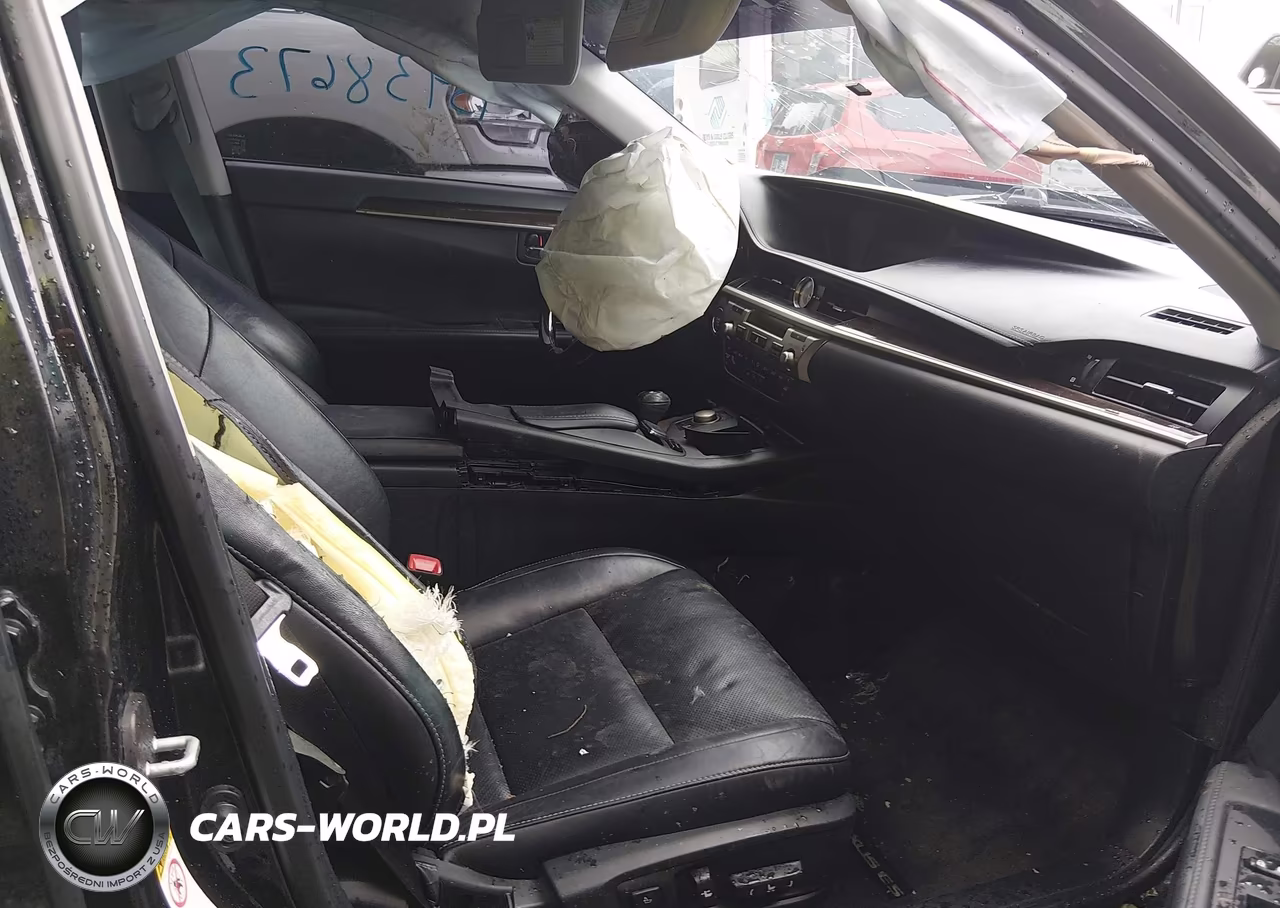 2015 LEXUS ES 350 VIN:JTHBK1GG5F2190255 - 5