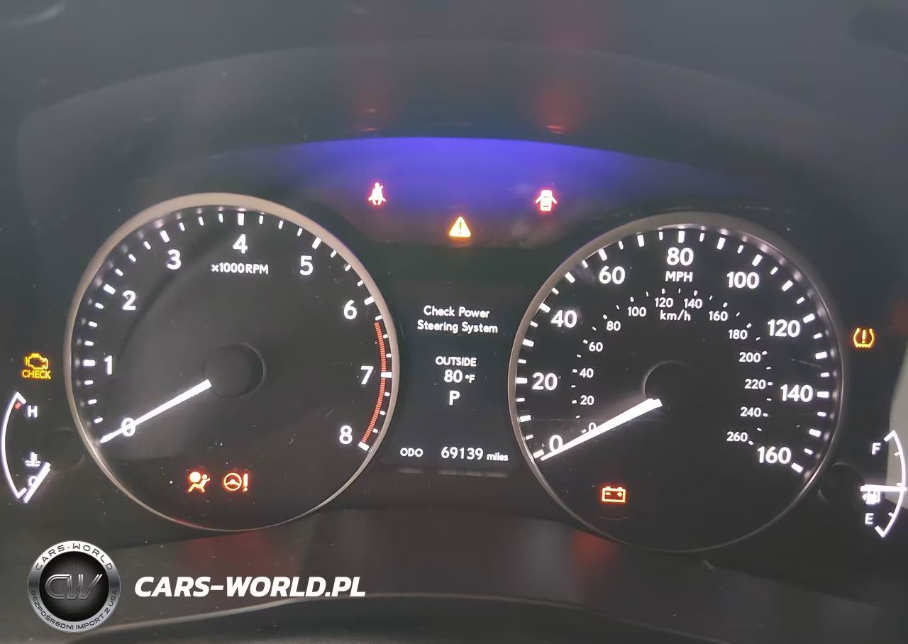 2015 LEXUS ES 350 VIN:JTHBK1GG5F2190255 - 7
