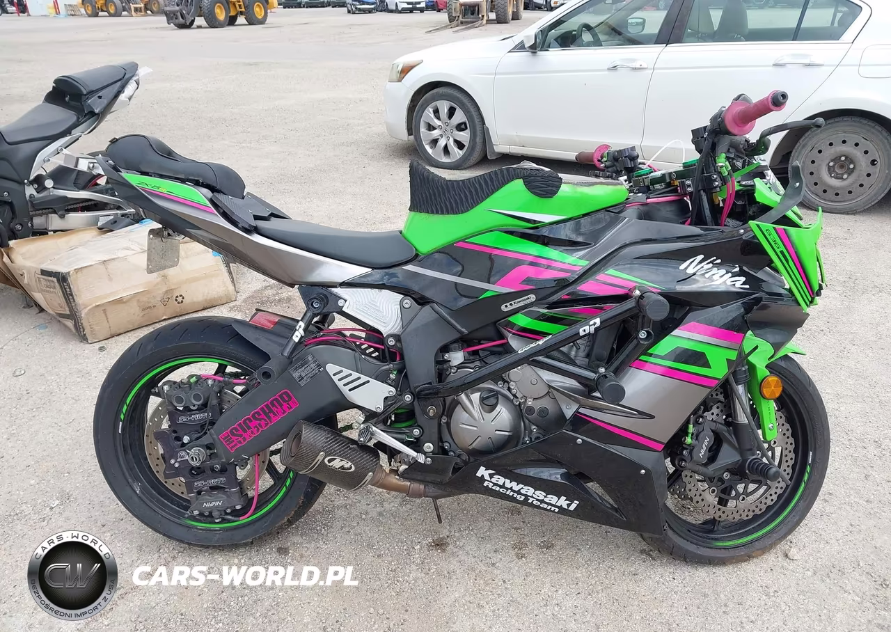 2018 Kawasaki Zx636 F VIN:JKBZXJF18JA014013 - 12