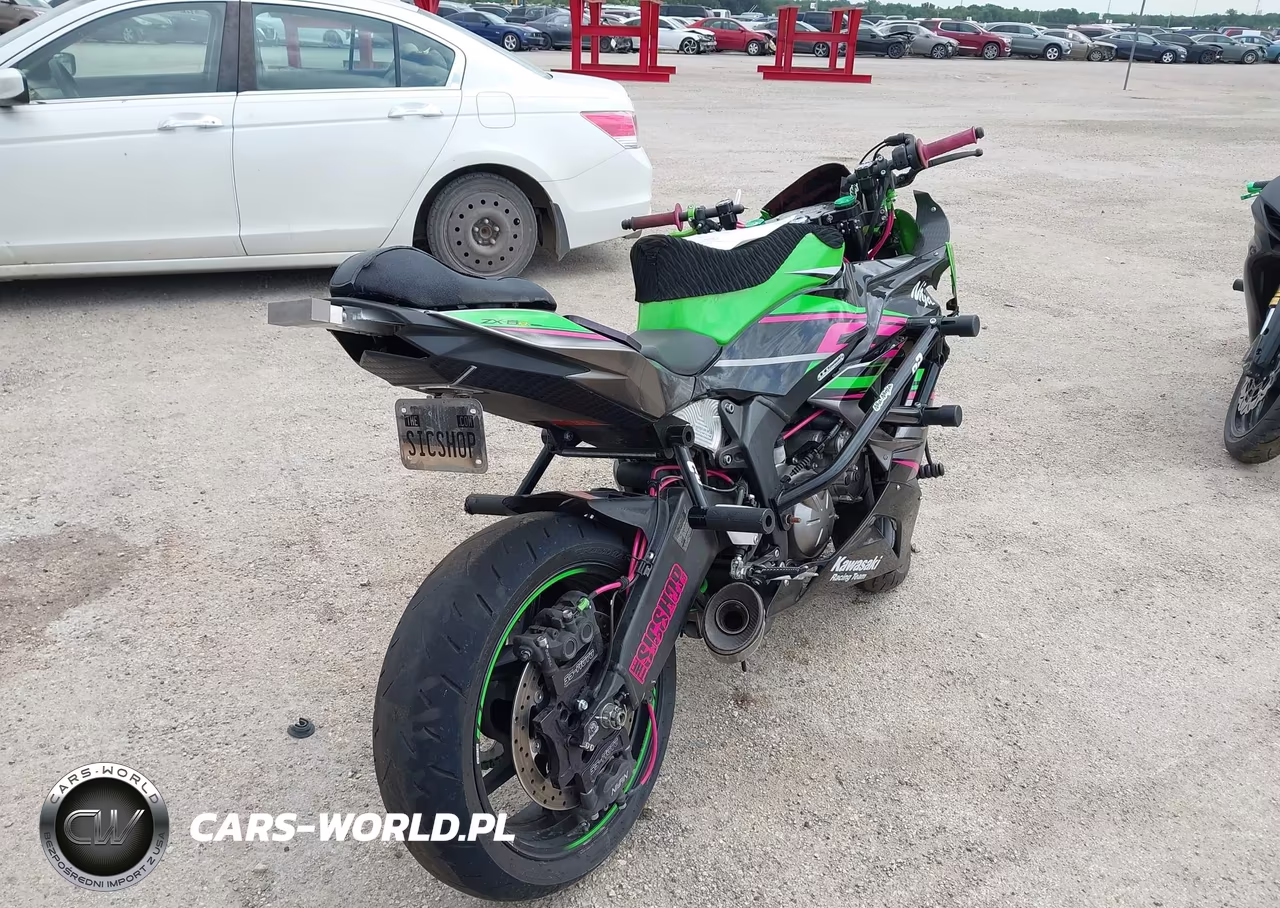 2018 Kawasaki Zx636 F VIN:JKBZXJF18JA014013 - 4
