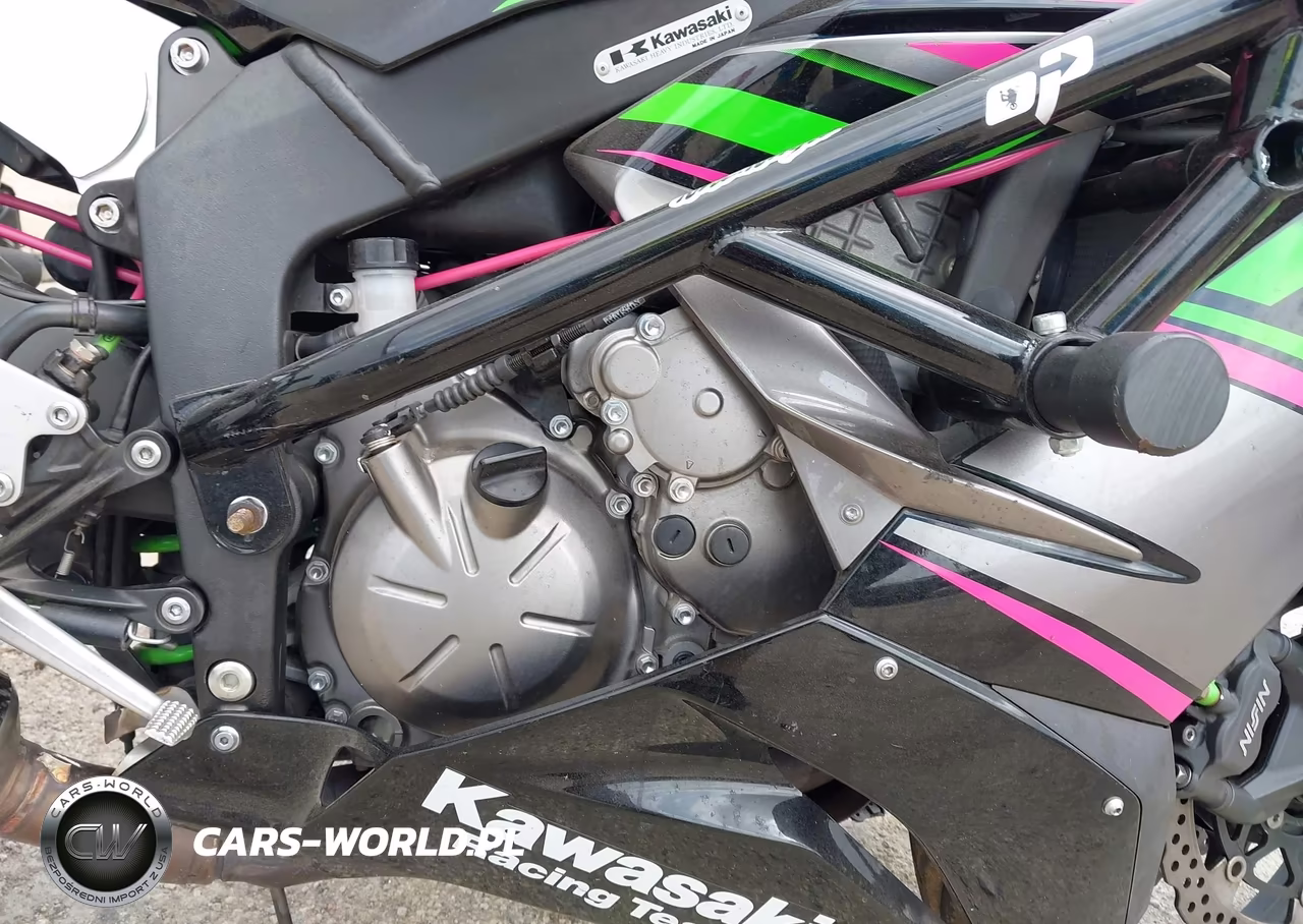 2018 Kawasaki Zx636 F VIN:JKBZXJF18JA014013 - 8