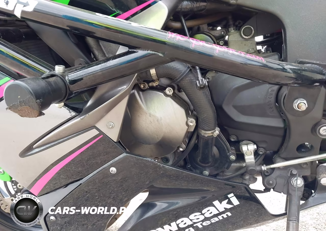 2018 Kawasaki Zx636 F VIN:JKBZXJF18JA014013 - 9