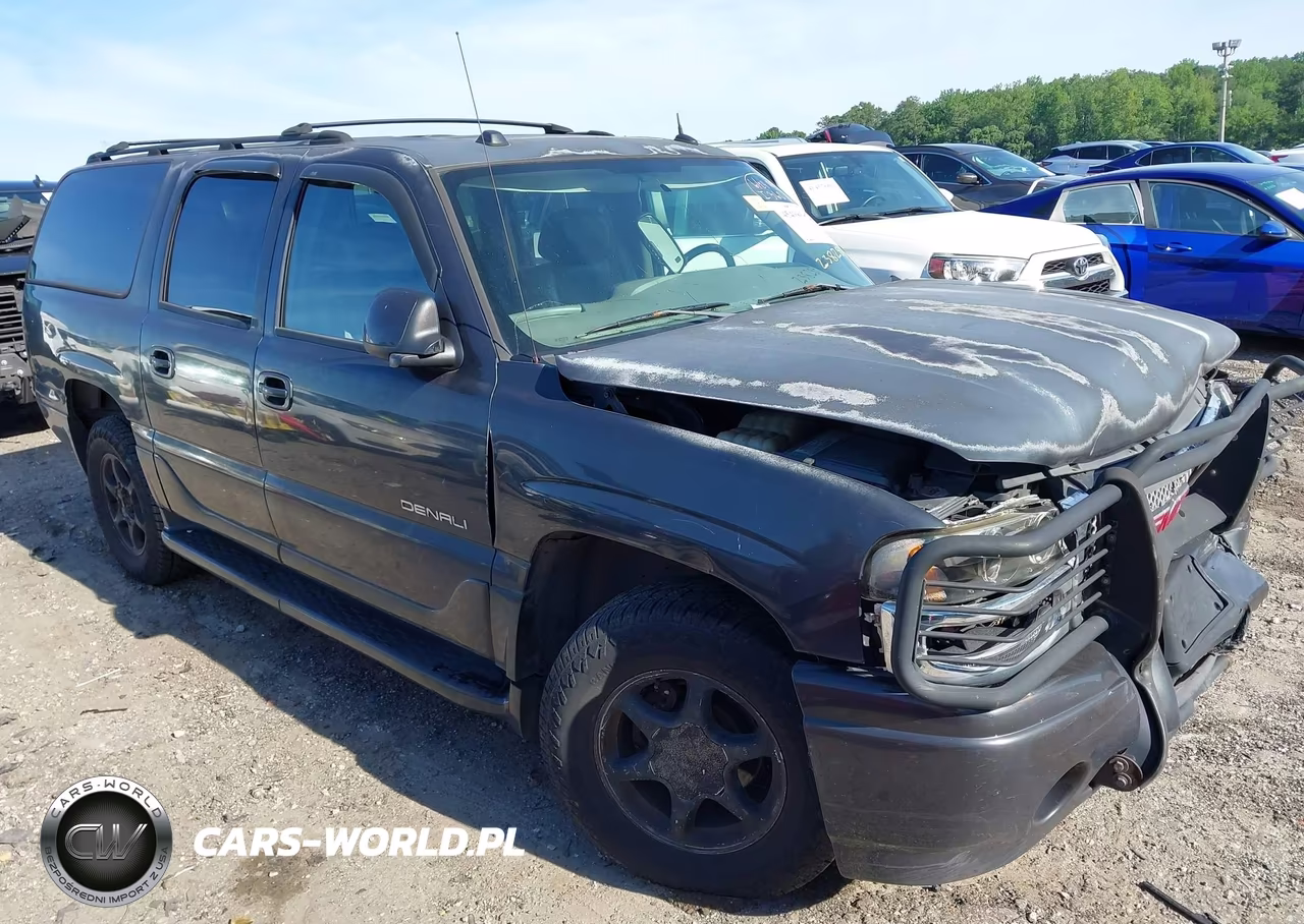 2004 GMC Yukon Xl 1500 Denali