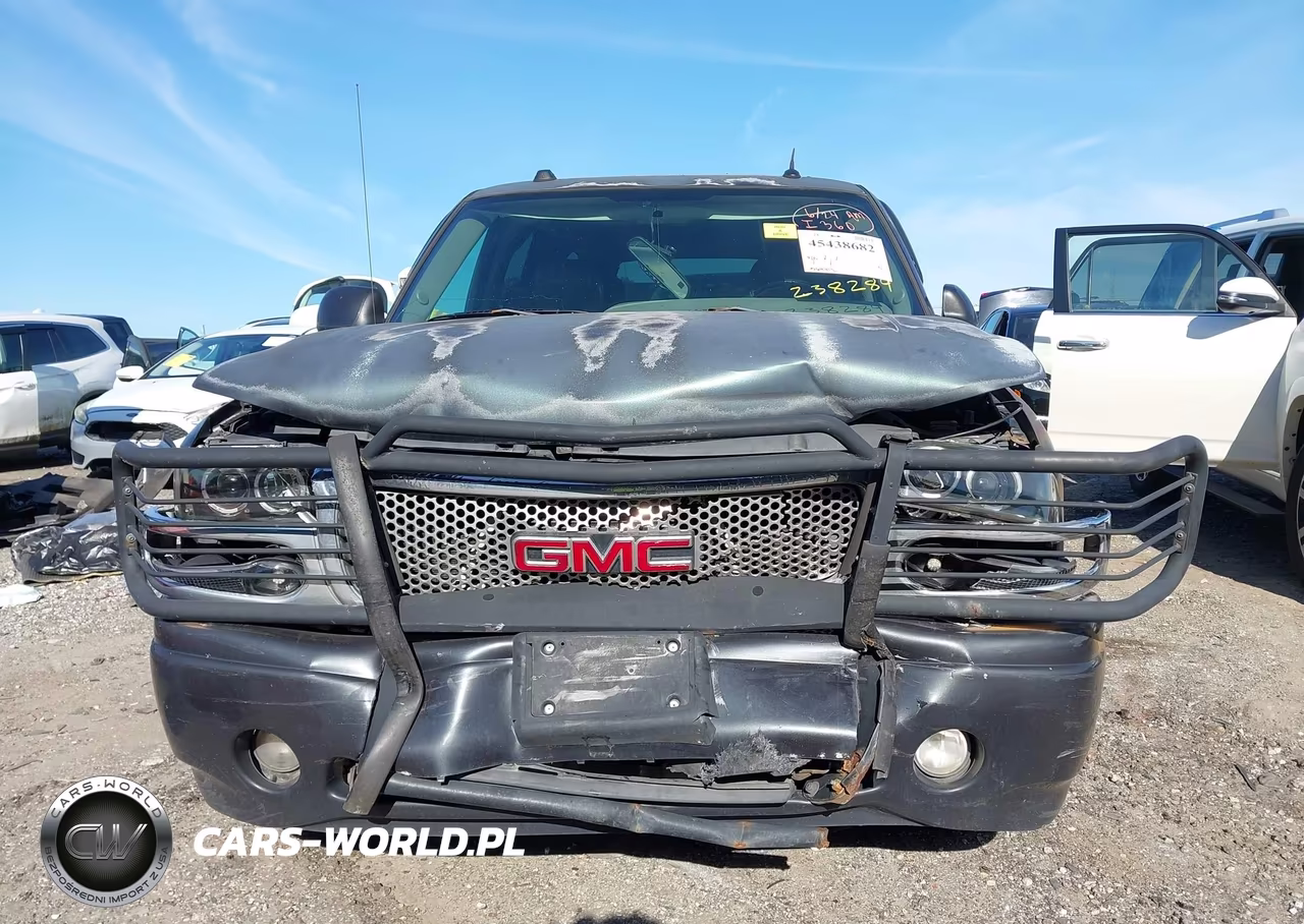 2004 GMC Yukon Xl 1500 Denali VIN:1GKFK66U34J238284 - 12