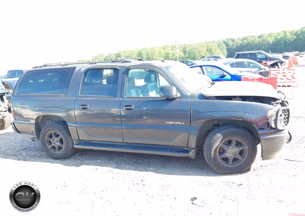 2004 GMC Yukon Xl 1500 Denali VIN:1GKFK66U34J238284 - 13