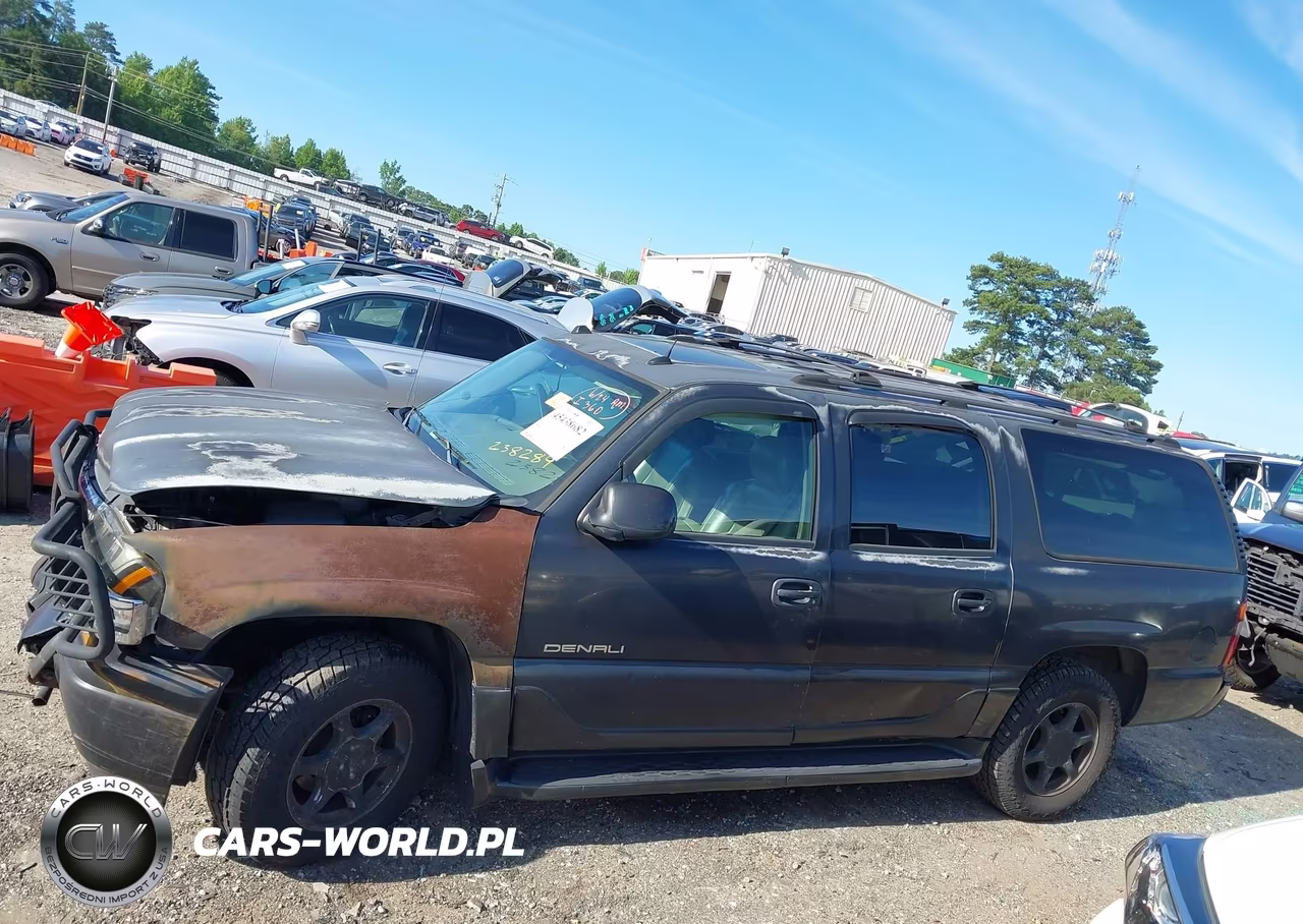2004 GMC Yukon Xl 1500 Denali VIN:1GKFK66U34J238284 - 14