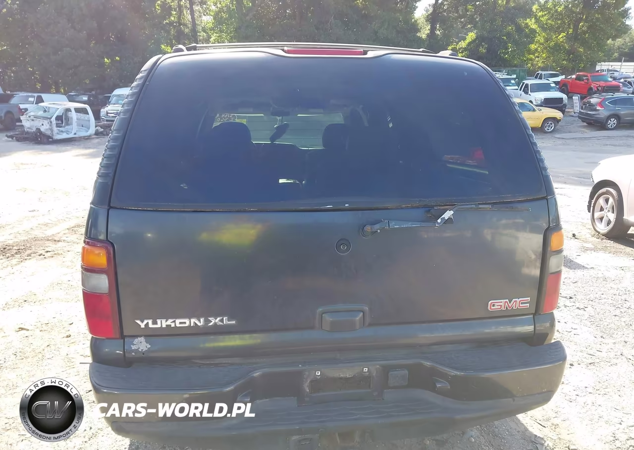 2004 GMC Yukon Xl 1500 Denali VIN:1GKFK66U34J238284 - 16
