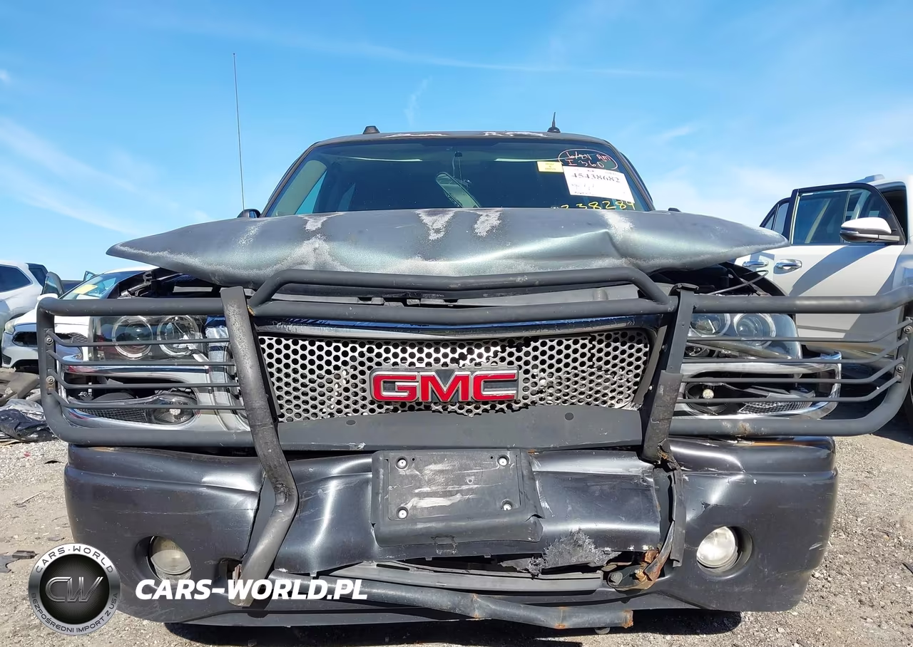 2004 GMC Yukon Xl 1500 Denali VIN:1GKFK66U34J238284 - 6