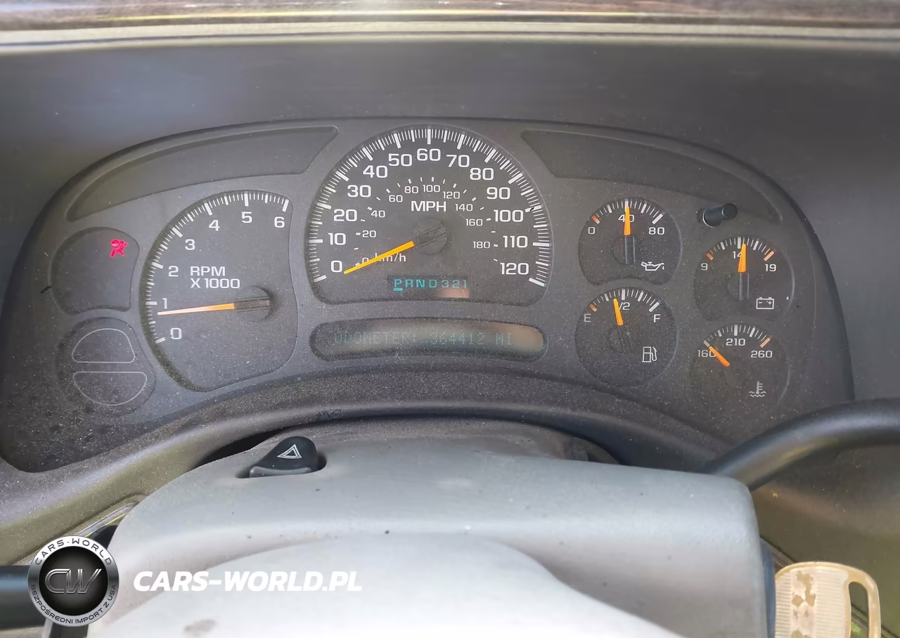 2004 GMC Yukon Xl 1500 Denali VIN:1GKFK66U34J238284 - 7
