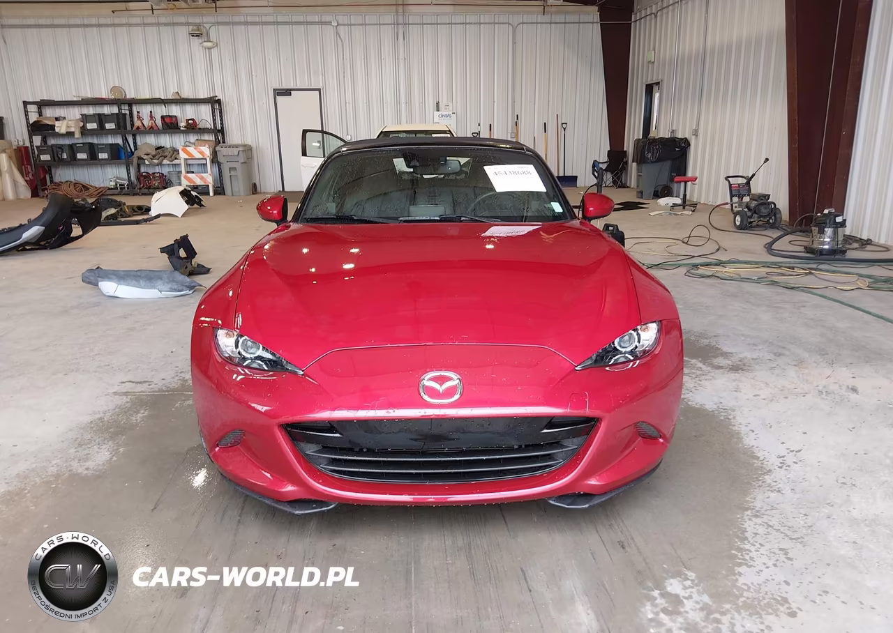 2017 Mazda Mx-5 Miata Grand Touring VIN:JM1NDAD7XH0120889 - 13