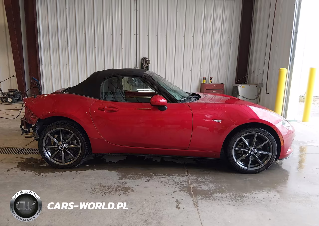2017 Mazda Mx-5 Miata Grand Touring VIN:JM1NDAD7XH0120889 - 14