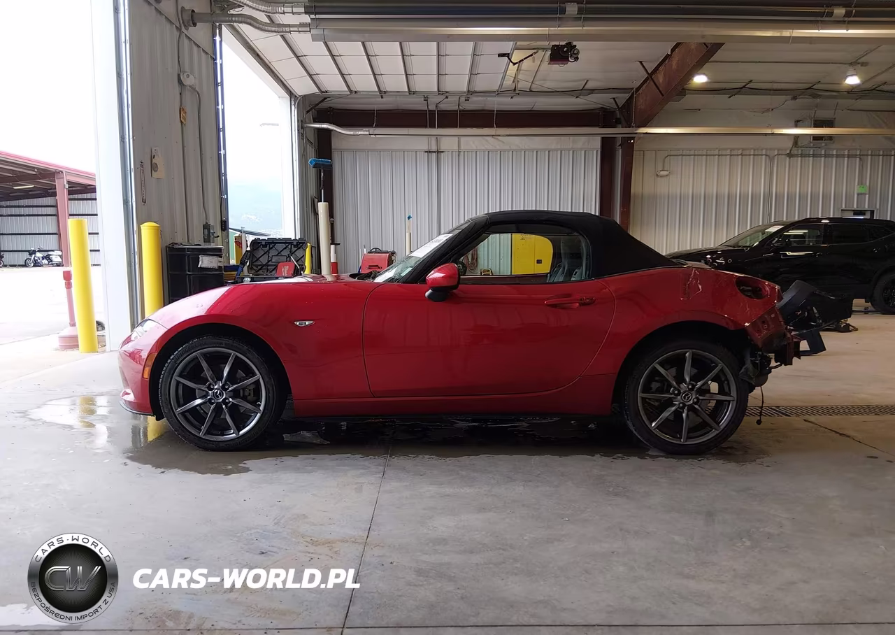 2017 Mazda Mx-5 Miata Grand Touring VIN:JM1NDAD7XH0120889 - 15
