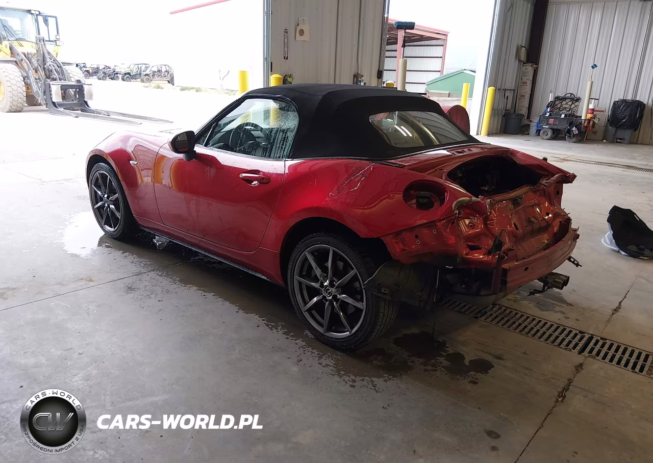 2017 Mazda Mx-5 Miata Grand Touring VIN:JM1NDAD7XH0120889 - 3