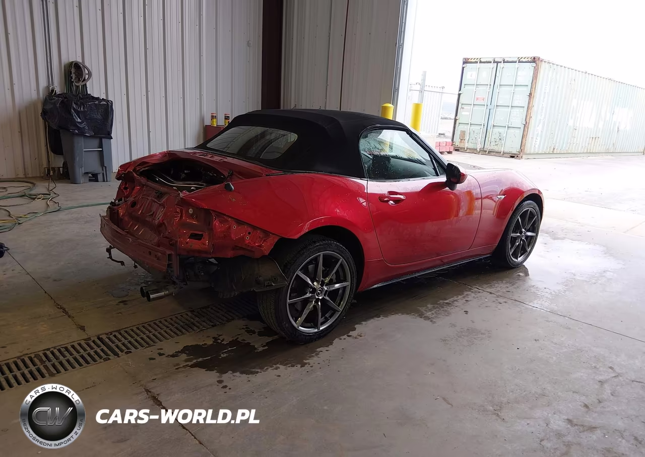 2017 Mazda Mx-5 Miata Grand Touring VIN:JM1NDAD7XH0120889 - 4