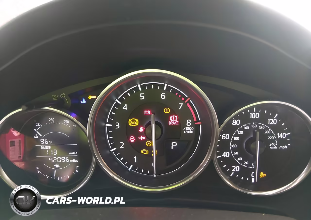 2017 Mazda Mx-5 Miata Grand Touring VIN:JM1NDAD7XH0120889 - 7