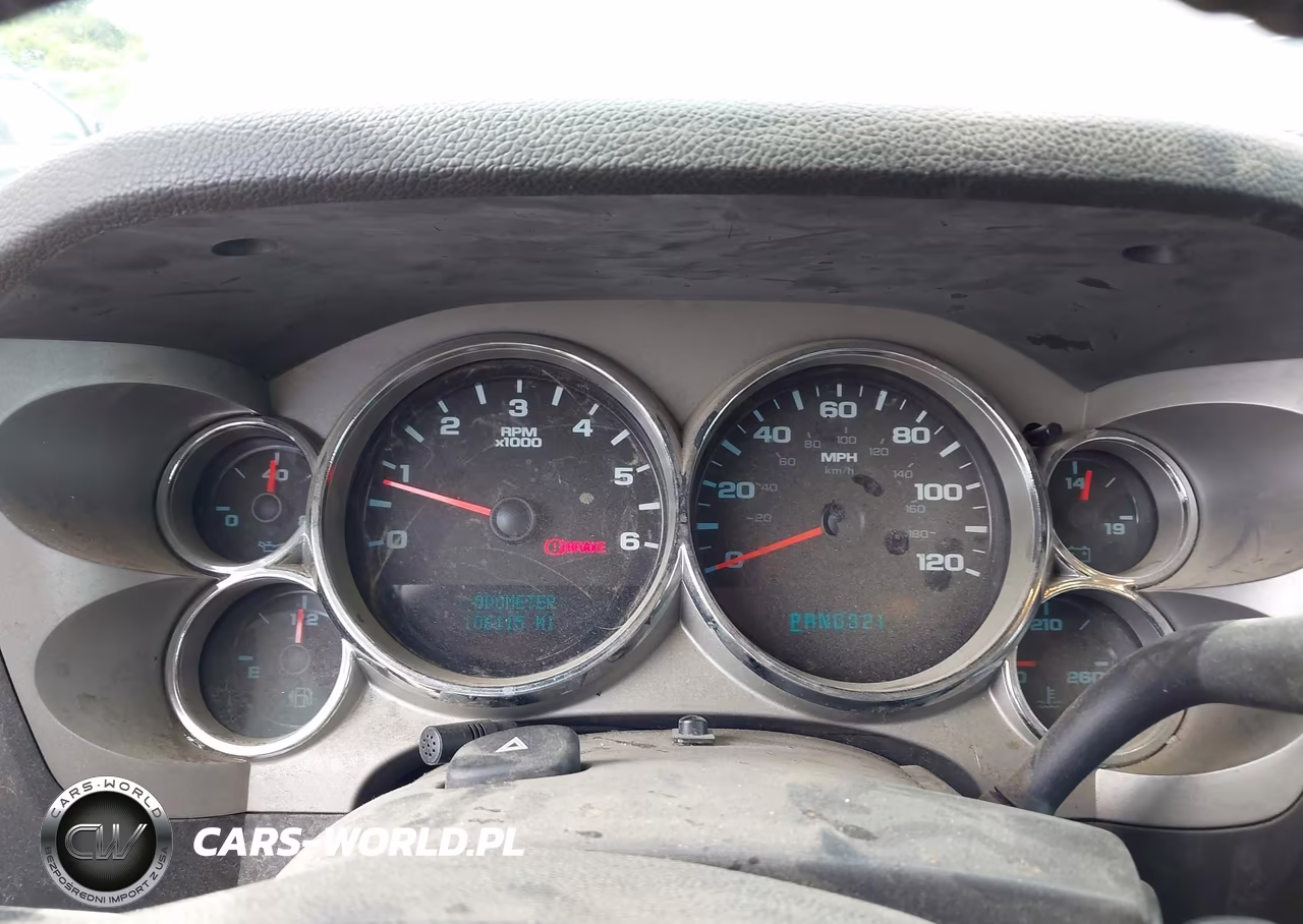 2008 Chevrolet Silverado 1500 Lt1 VIN:2GCEK19J581139218 - 7