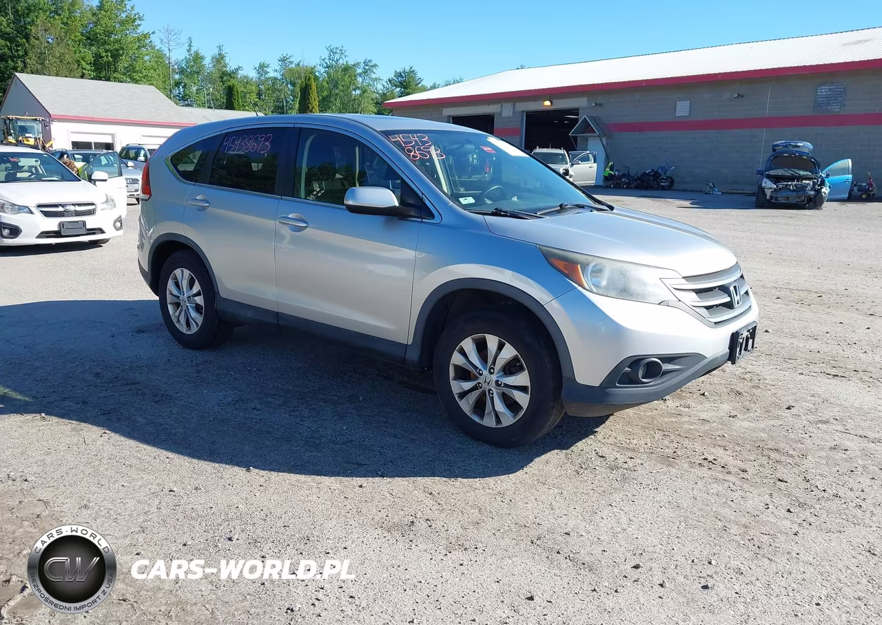 2012 Honda Cr-V Ex – zdjęcie 1 z 16