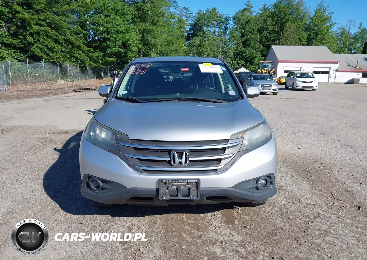 2012 Honda Cr-V Ex VIN:JHLRM4H55CC010368 - 12