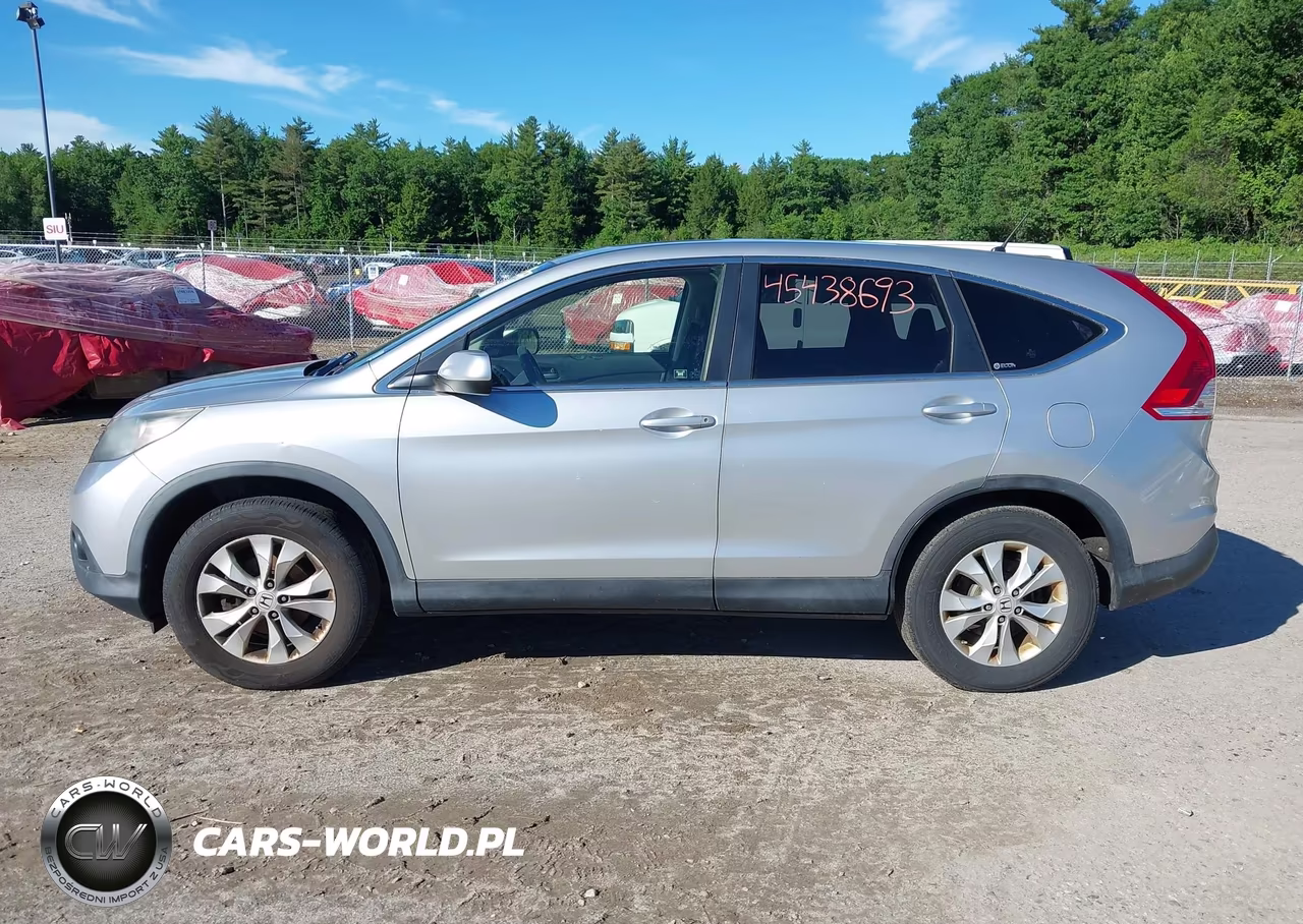 2012 Honda Cr-V Ex VIN:JHLRM4H55CC010368 - 14