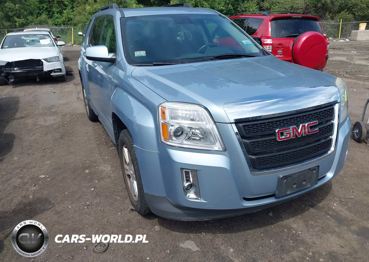 2014 GMC Terrain Sle-2 – zdjęcie 1 z 11