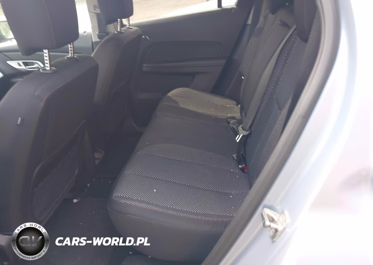 2014 GMC Terrain Sle-2 VIN:2GKFLWEK7E6146025 - 8
