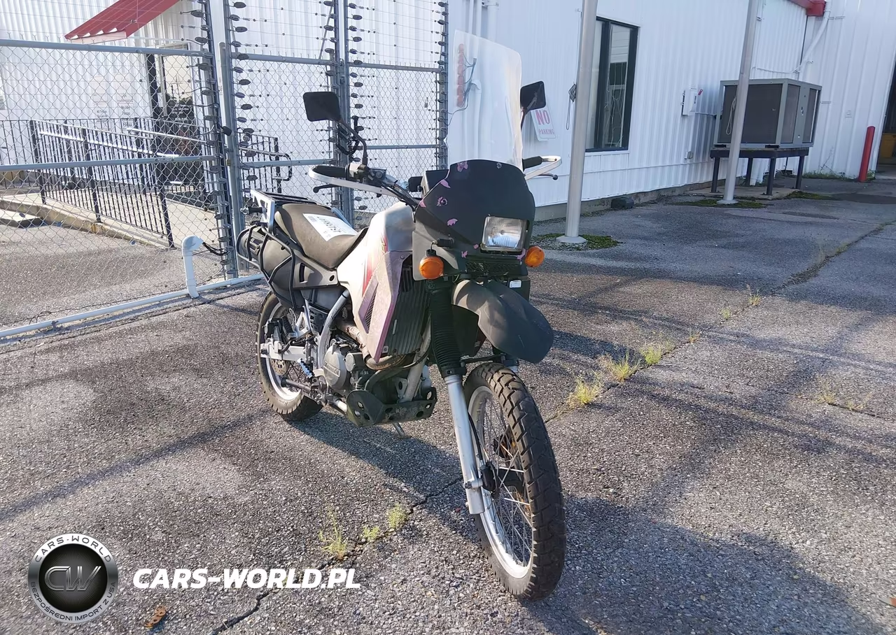 2006 Kawasaki Kl650 A – zdjęcie 1 z 14