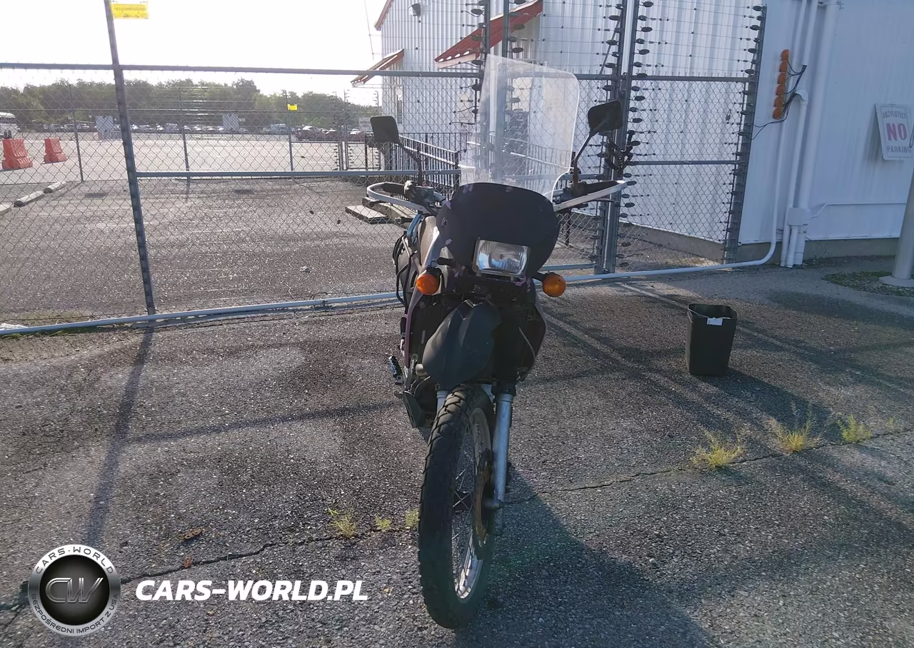 2006 Kawasaki Kl650 A VIN:JKAKLEA156DA24071 - 5
