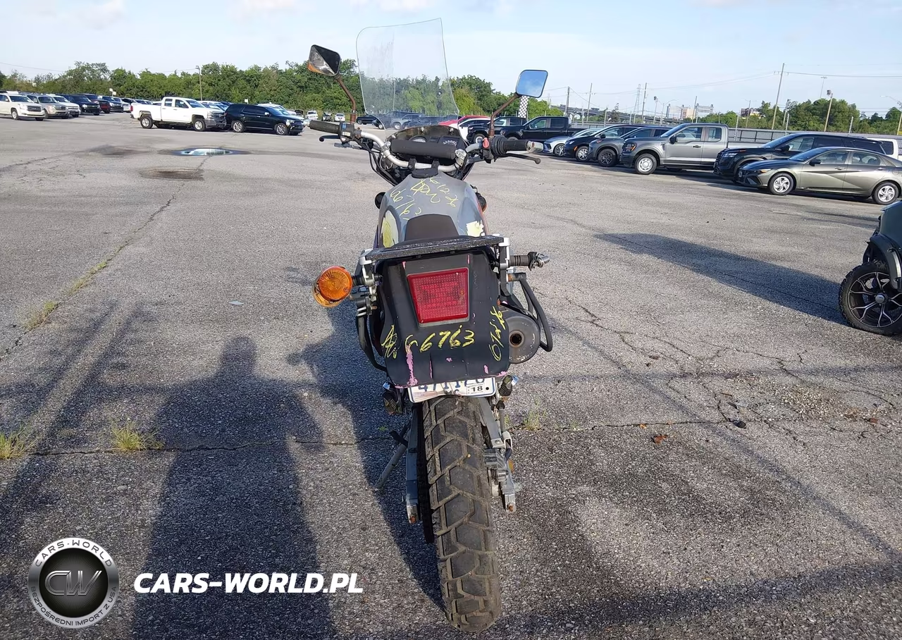 2006 Kawasaki Kl650 A VIN:JKAKLEA156DA24071 - 6