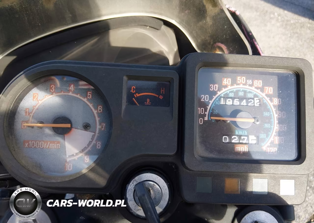 2006 Kawasaki Kl650 A VIN:JKAKLEA156DA24071 - 7