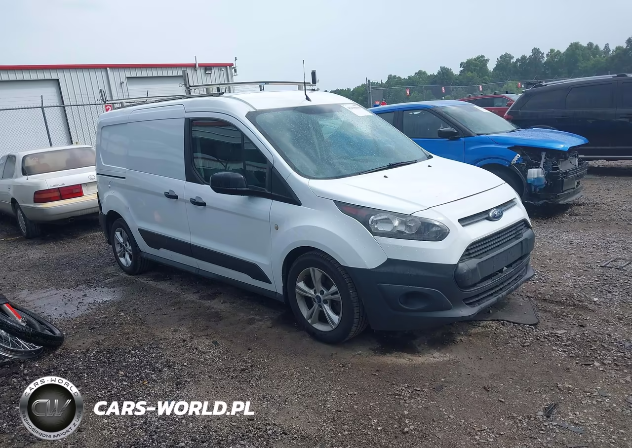 2018 Ford Transit Connect Xl