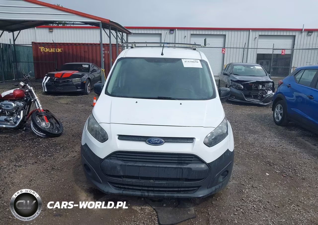 2018 Ford Transit Connect Xl VIN:NM0LS7E78J1369719 - 13