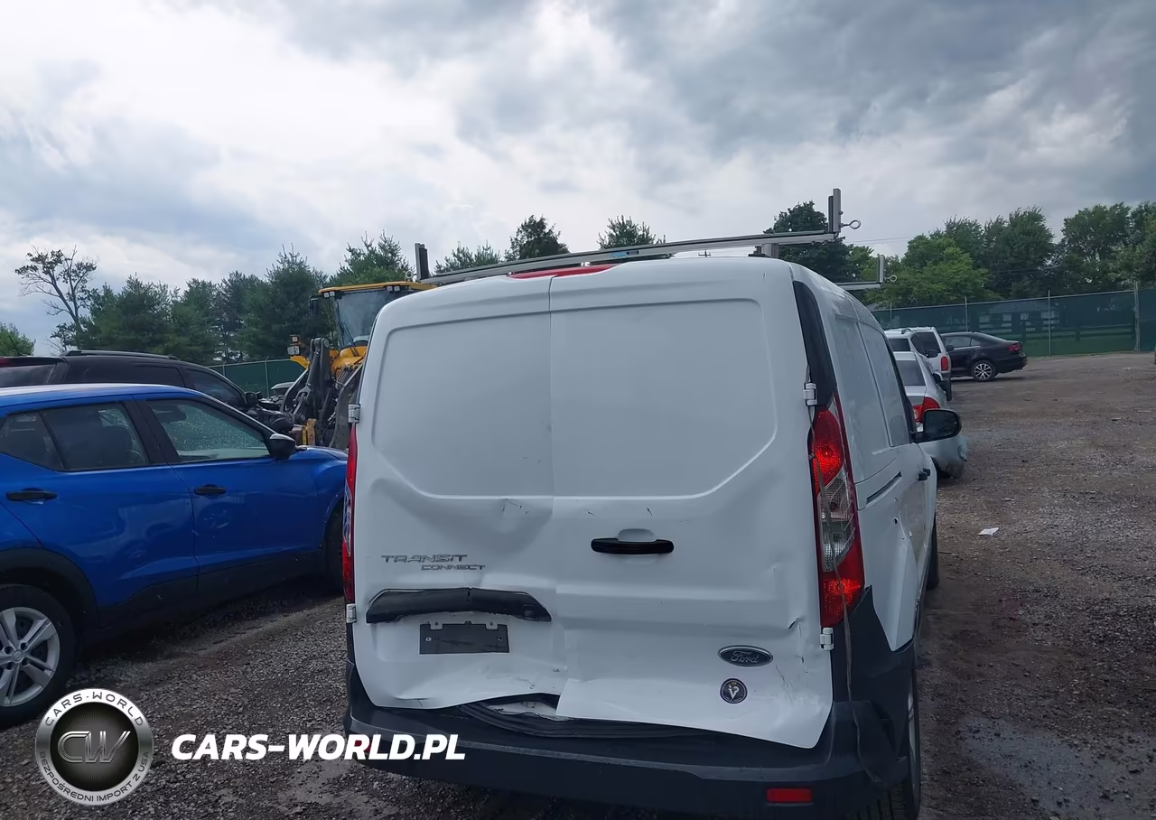 2018 Ford Transit Connect Xl VIN:NM0LS7E78J1369719 - 17